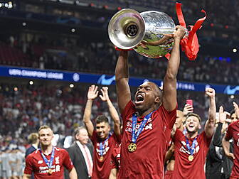 Former Liverpool star Daniel S...